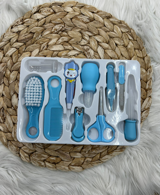 عدة العناية الكاملة للبيبي