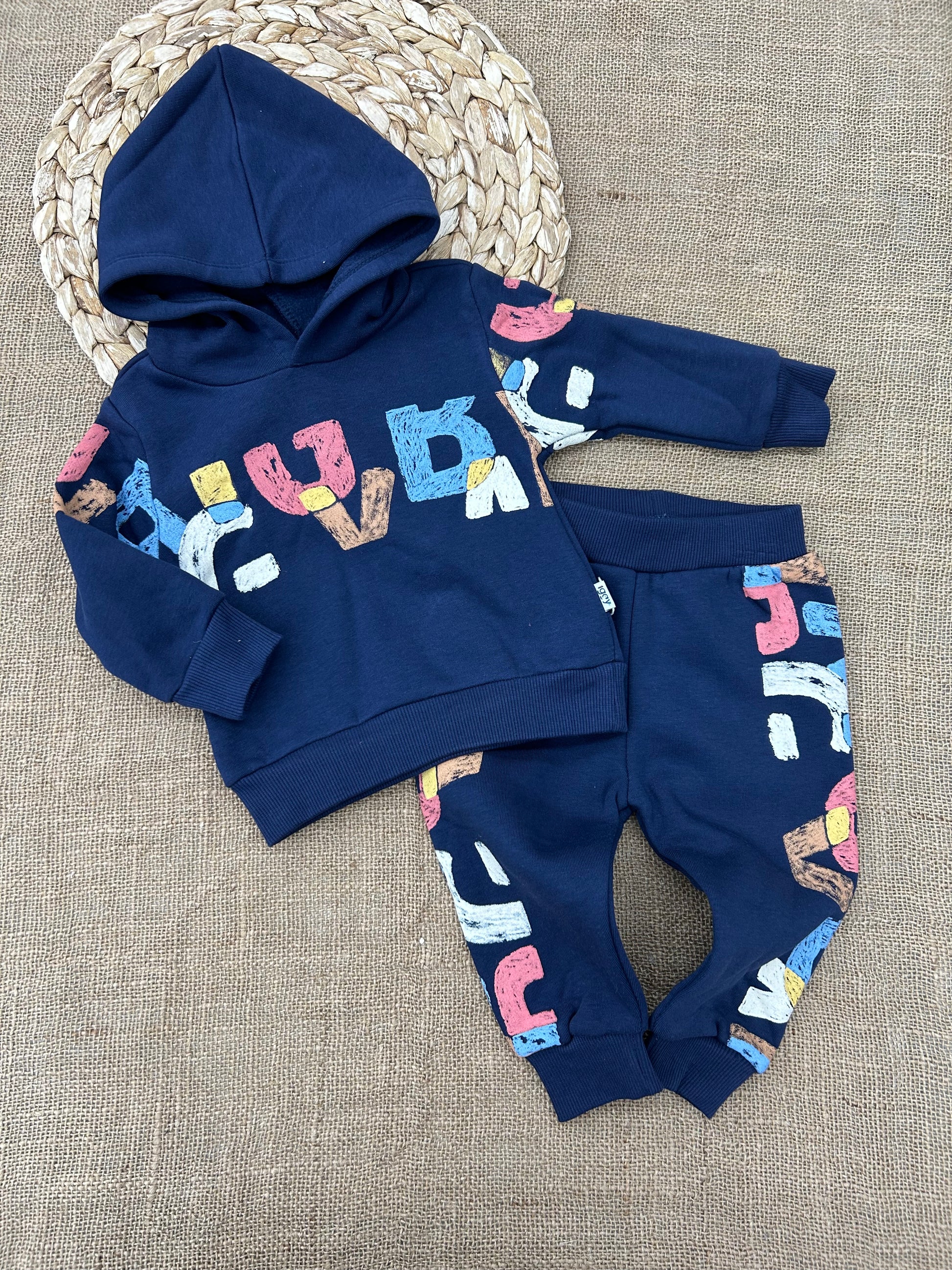 تريننغ فوتر هودي ولادي