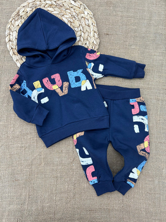 تريننغ فوتر هودي ولادي