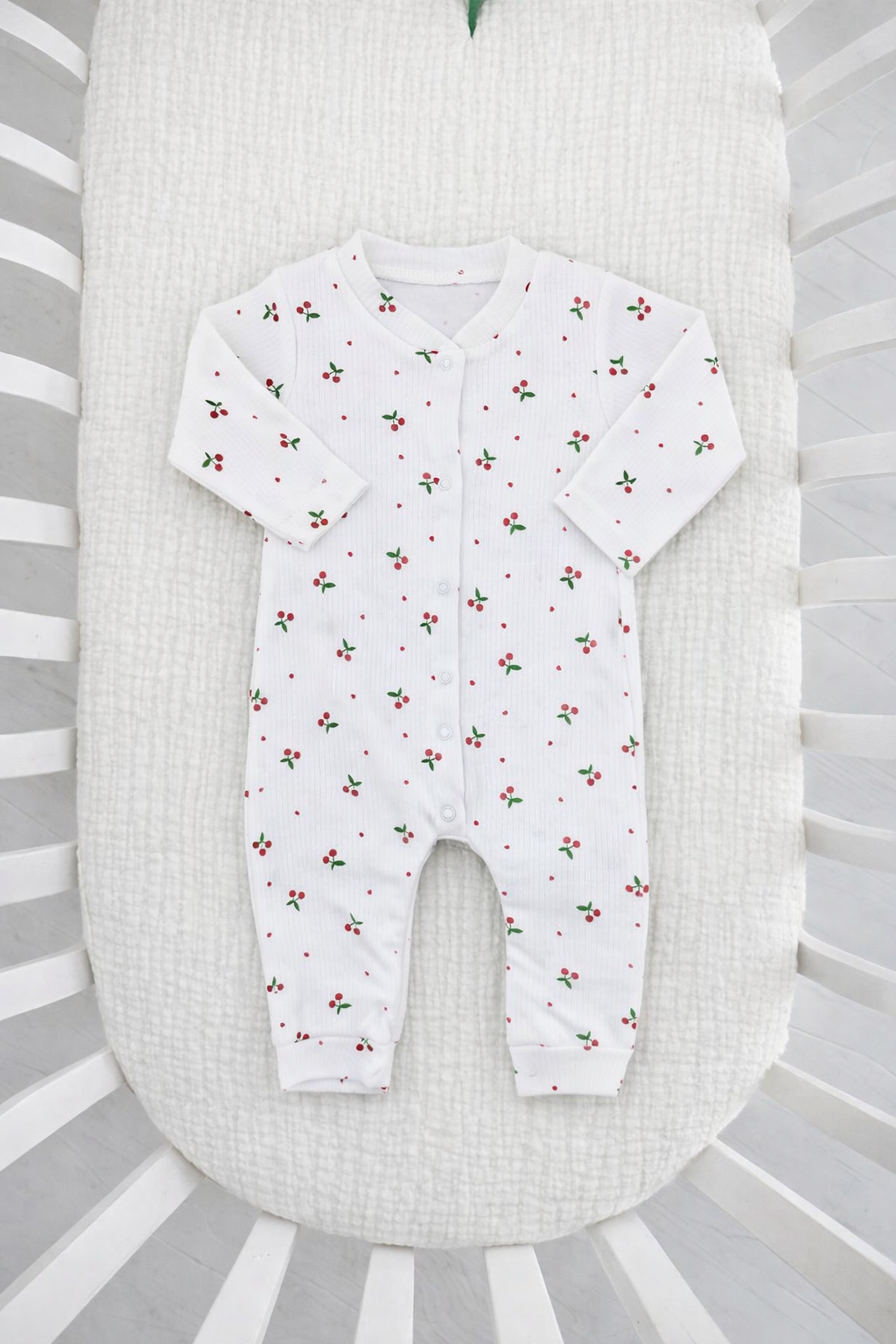 أفرهول قطن بدون رجل كرز