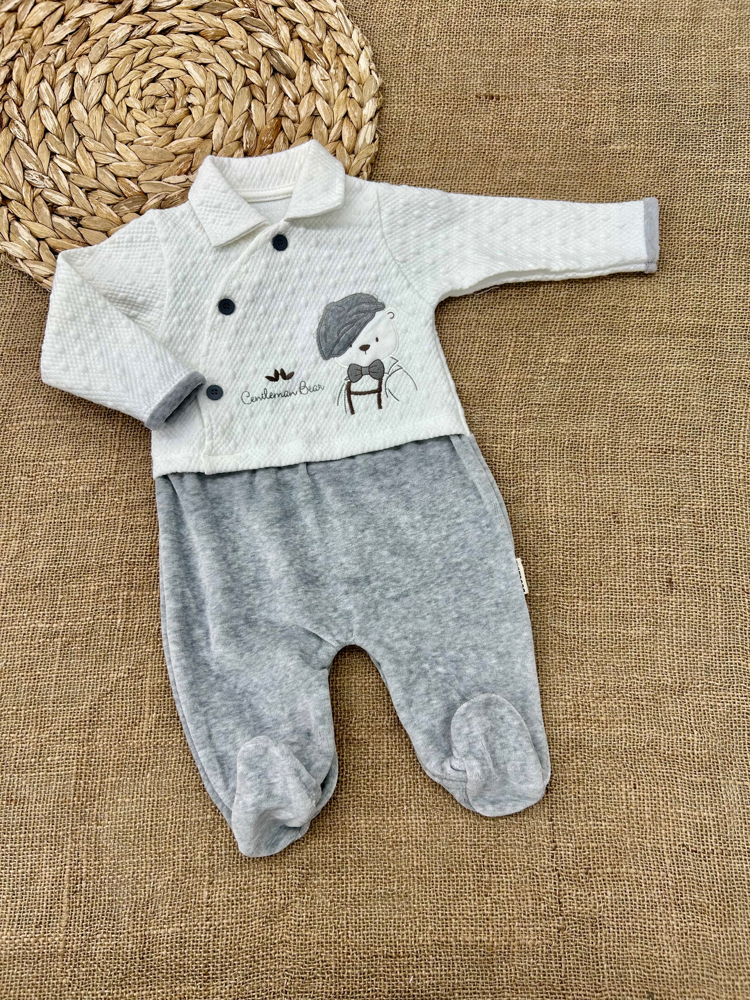 أفرهول مخمل مع قبة