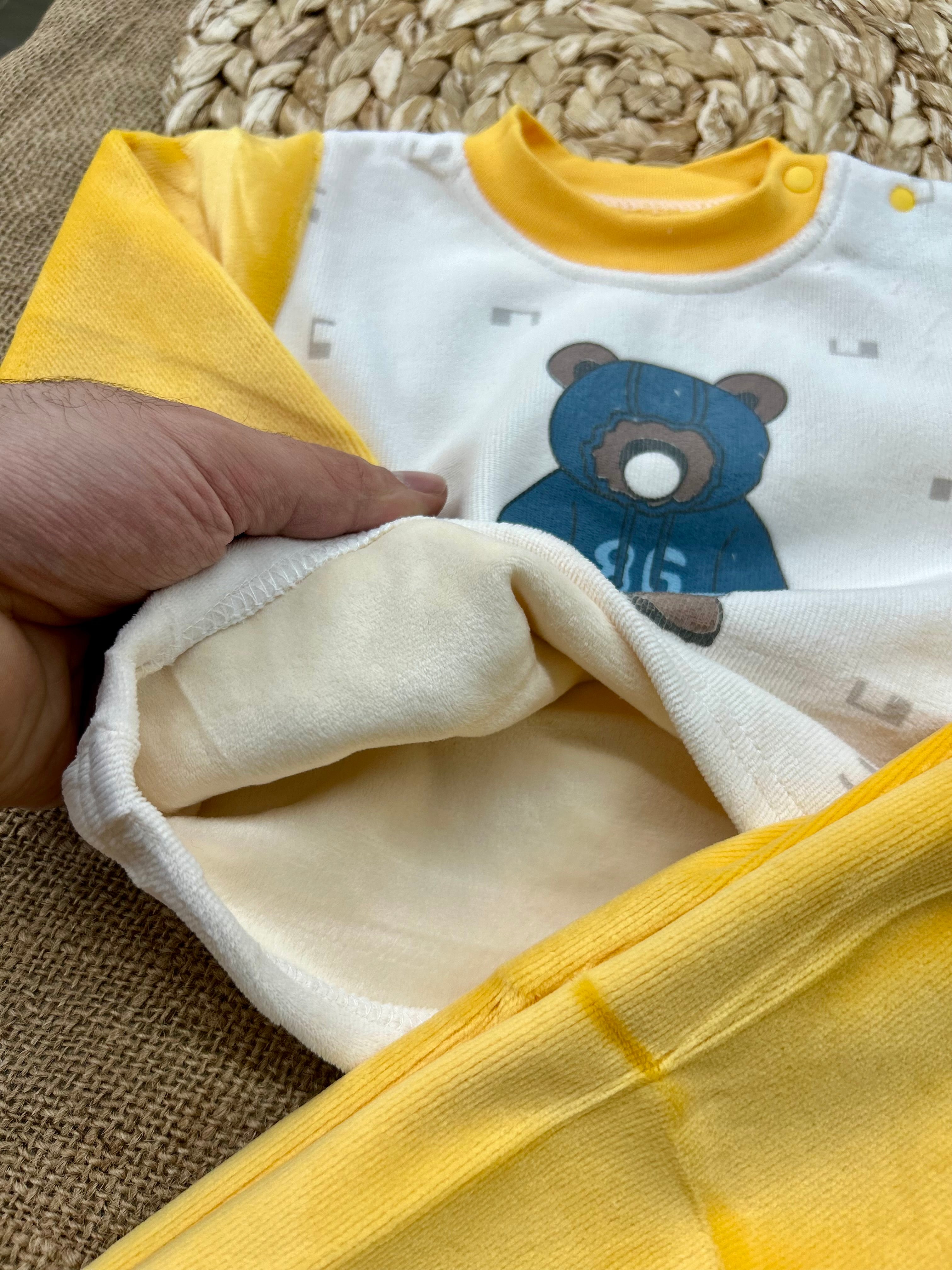 بيجامة بيبي فوتر 86