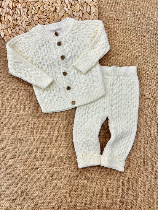 طقم صوف ازرار مجدل