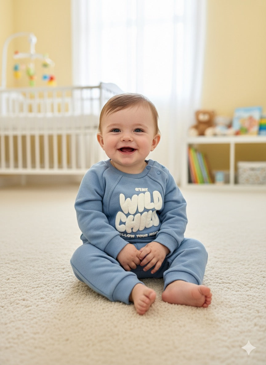 تريننغ فوتر wild one