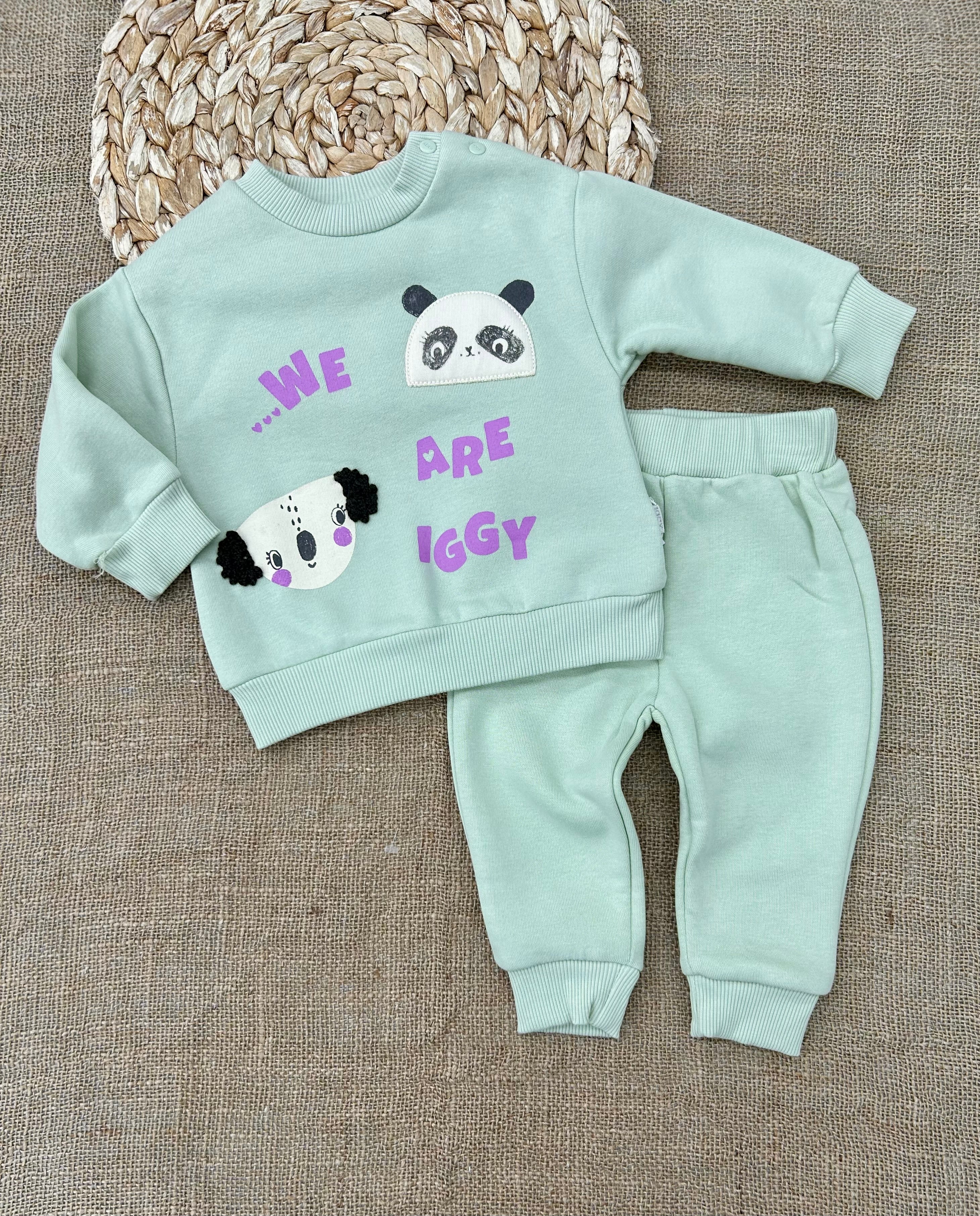 تريننغ فوتر باندا