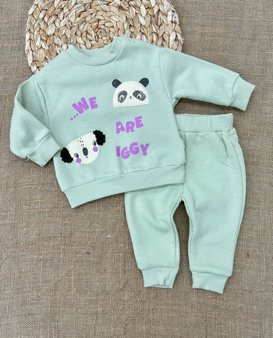 تريننغ فوتر باندا