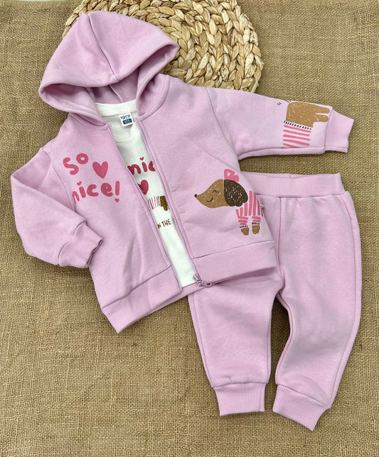 تريننغ فوتر 3 قطع so nice