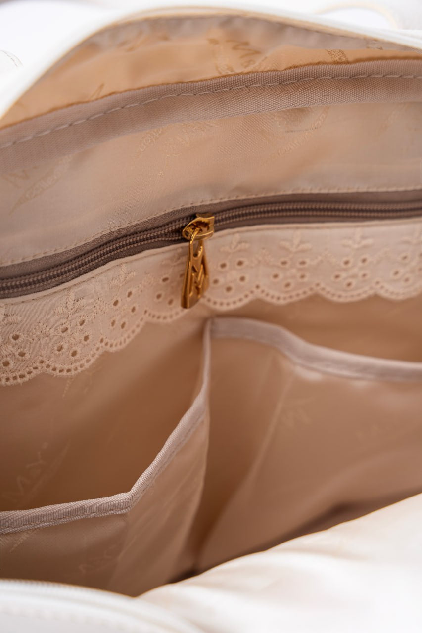 7390 شنطة my collection جلد  ايد