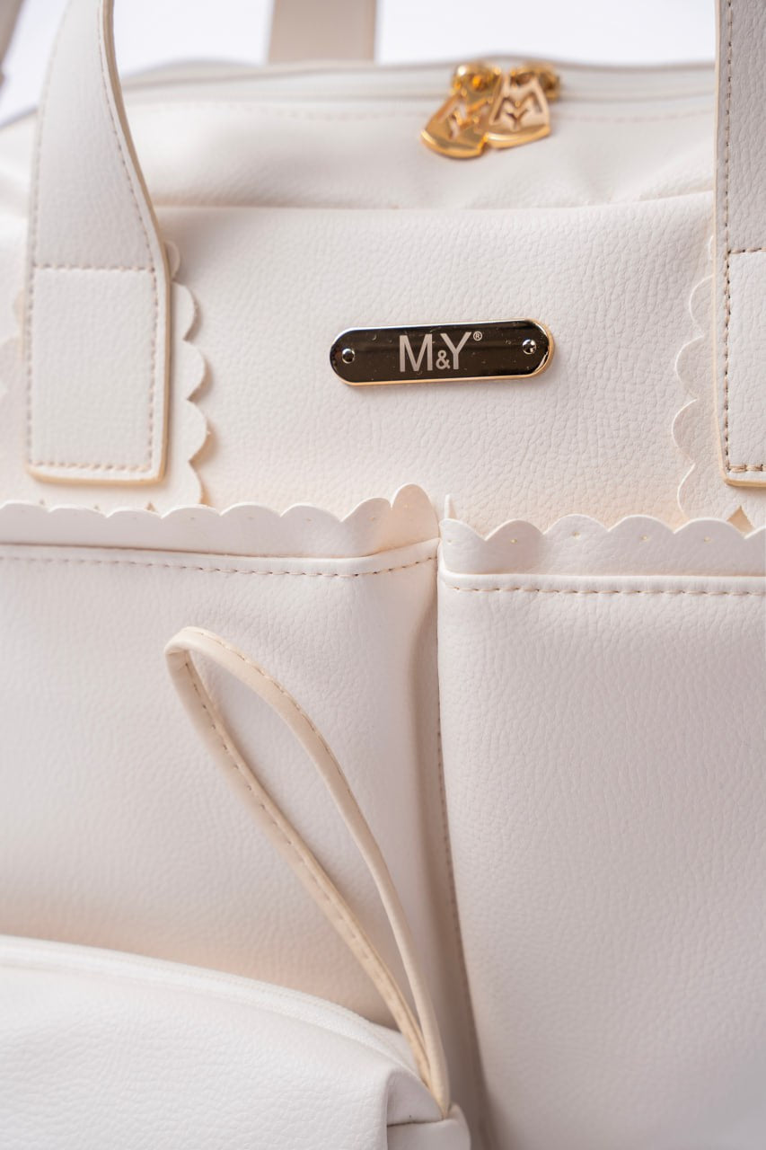 شنطة my collection جلد  ايد