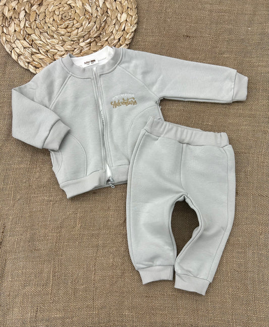 تريننغ فوتر 3 قطع adventure