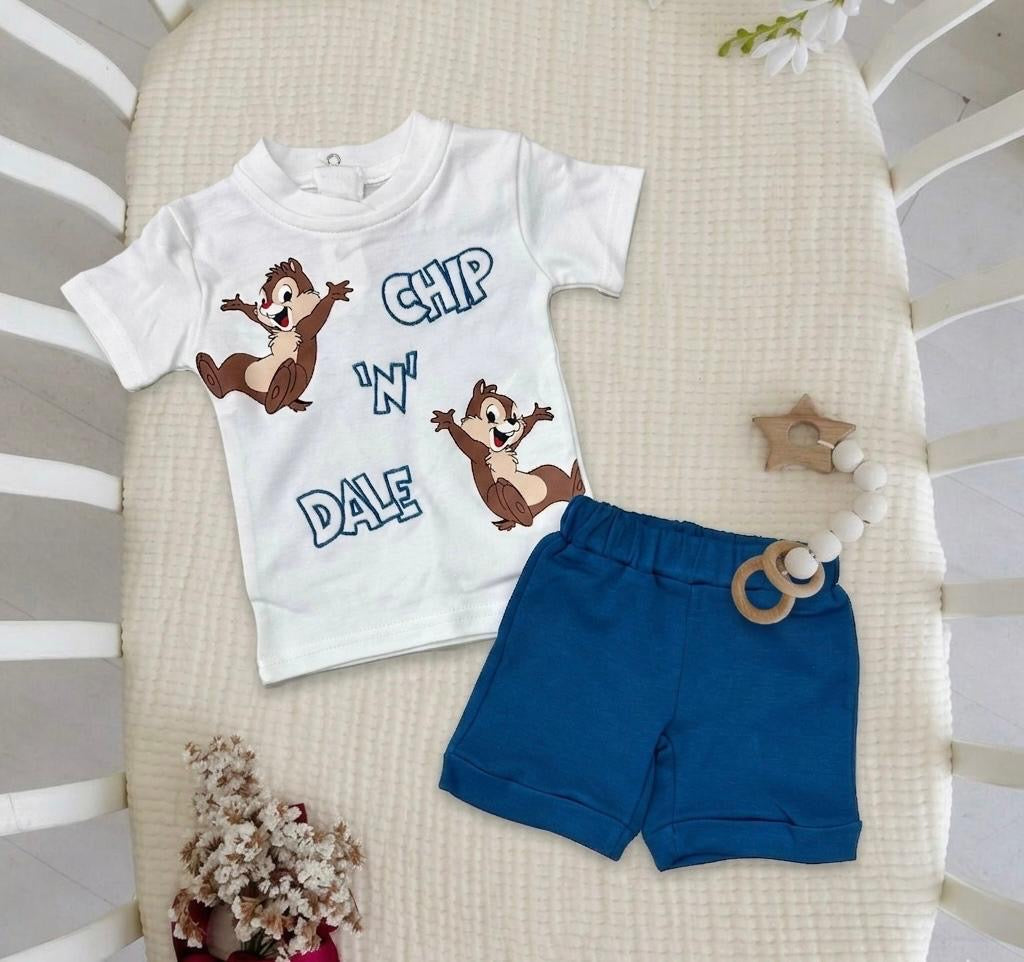 طقم chip n dale