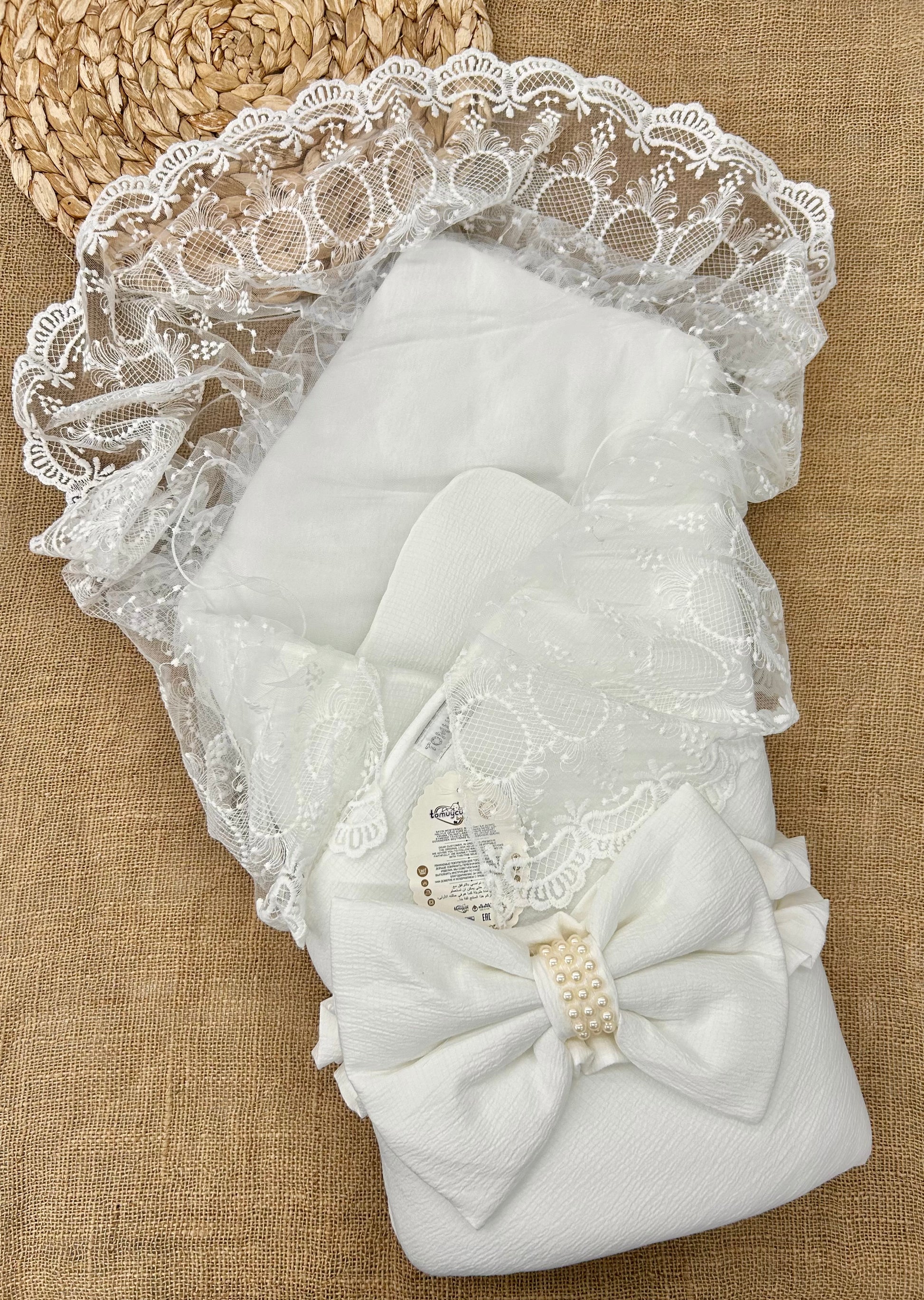 حرام كوت دانتيل قطن