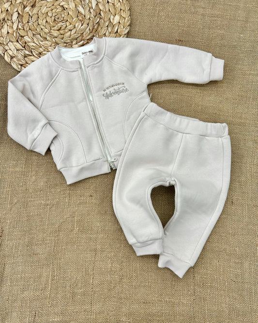 تريننغ فوتر 3 قطع adventure