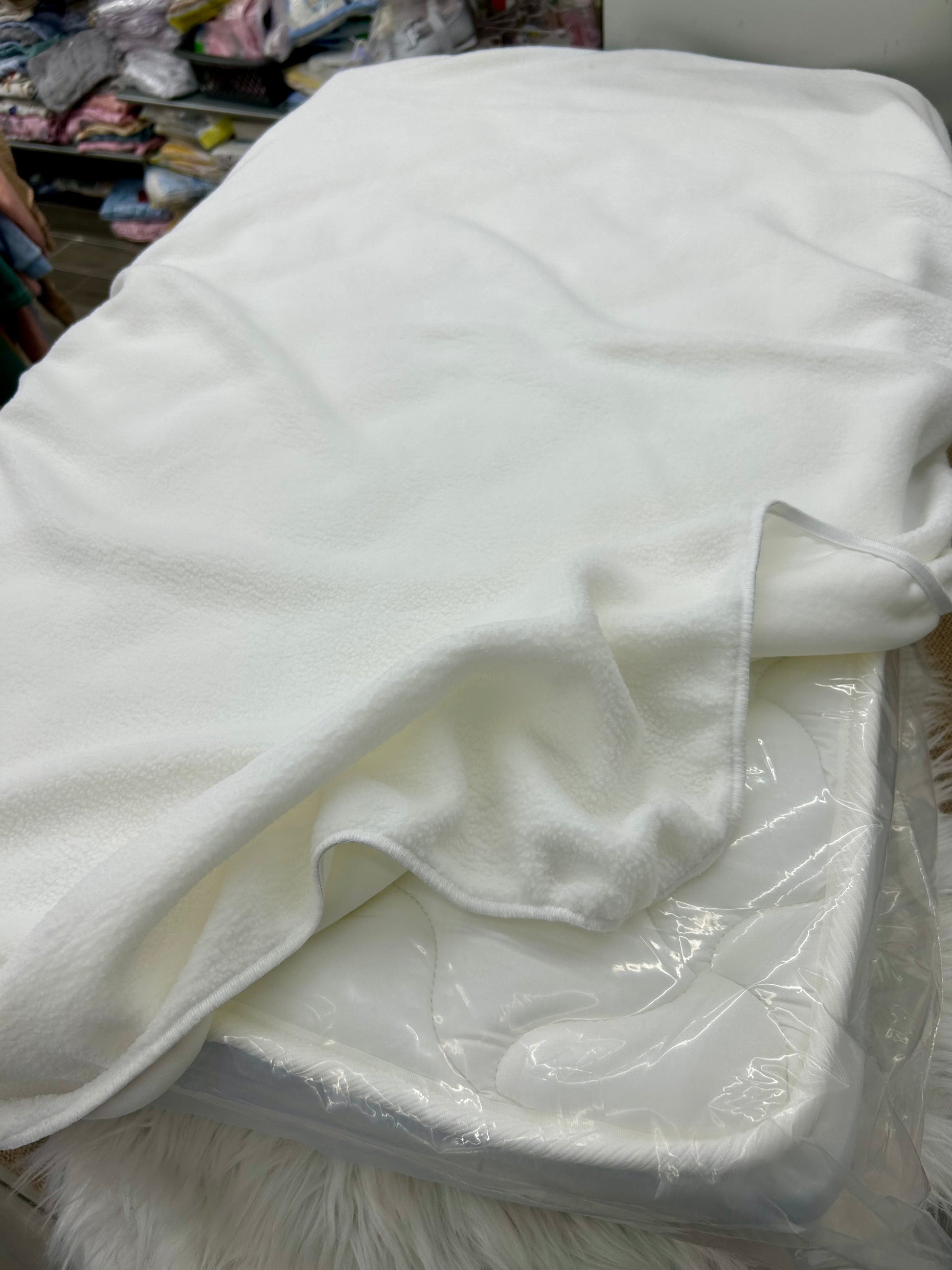 ملف فرشة بيبي شتوي