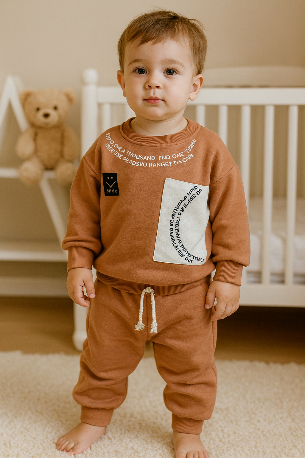 Smile تريننغ فوتر