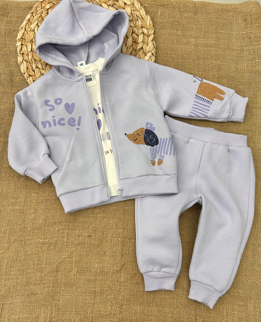 تريننغ فوتر 3 قطع so nice