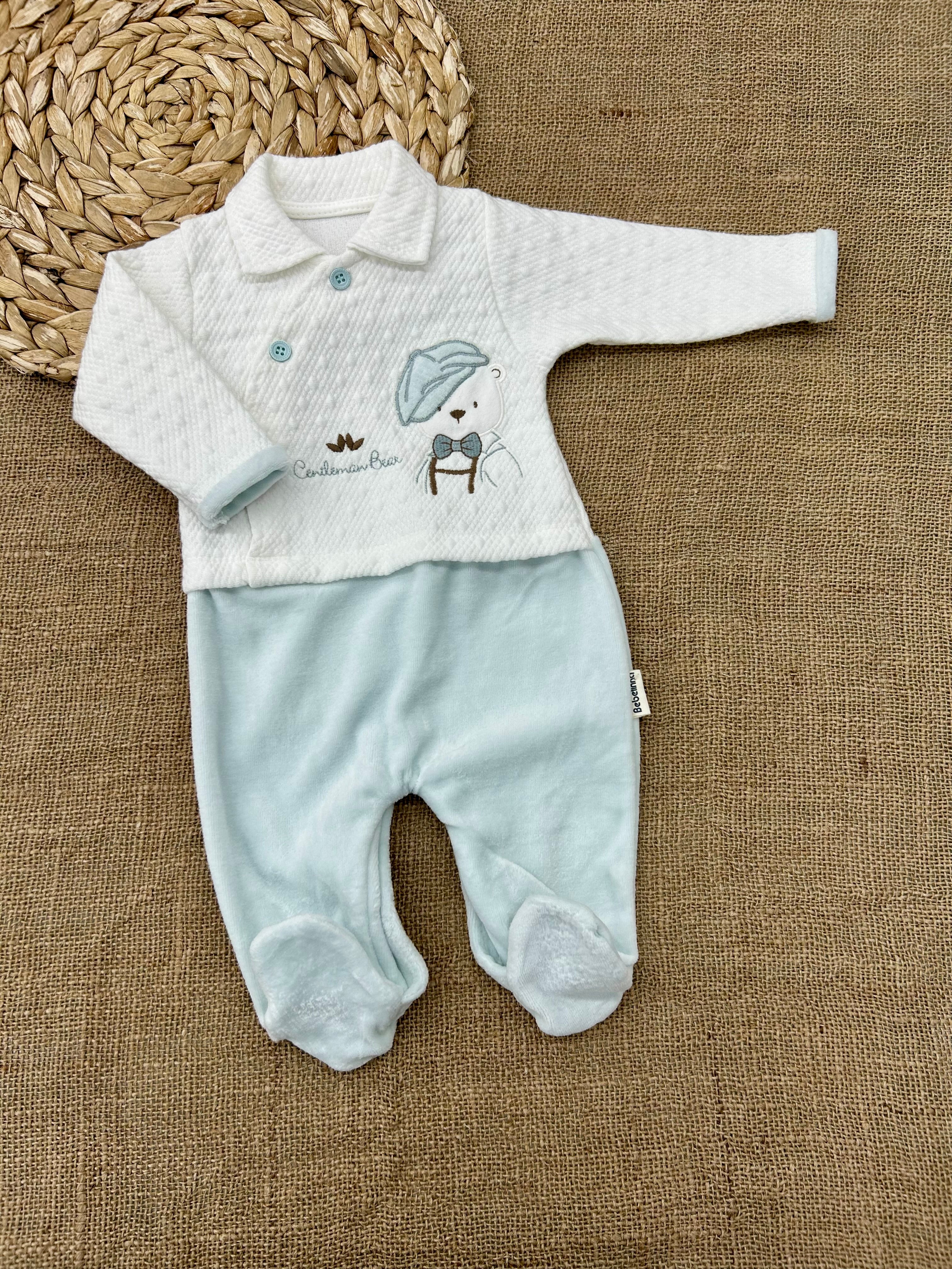 أفرهول مخمل مع قبة