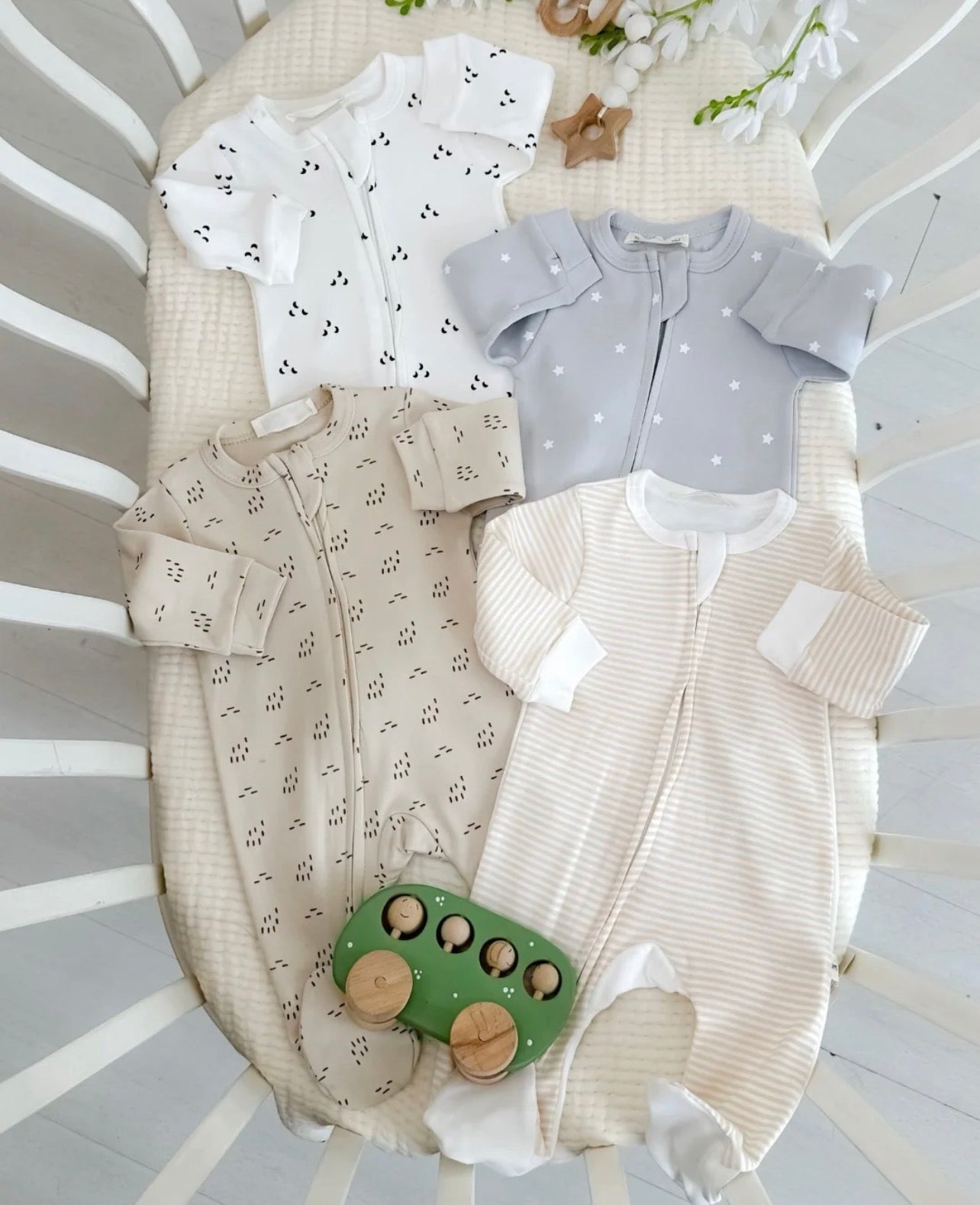 بكج أفرهولات قطنية