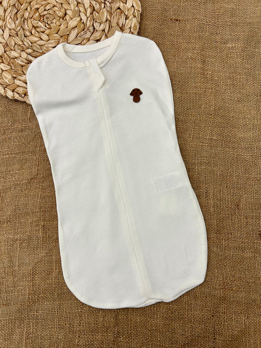 كيس نوم ولفّ للرضع