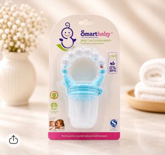 لهاية وعضاضة الفواكه الطبية SMART BABY