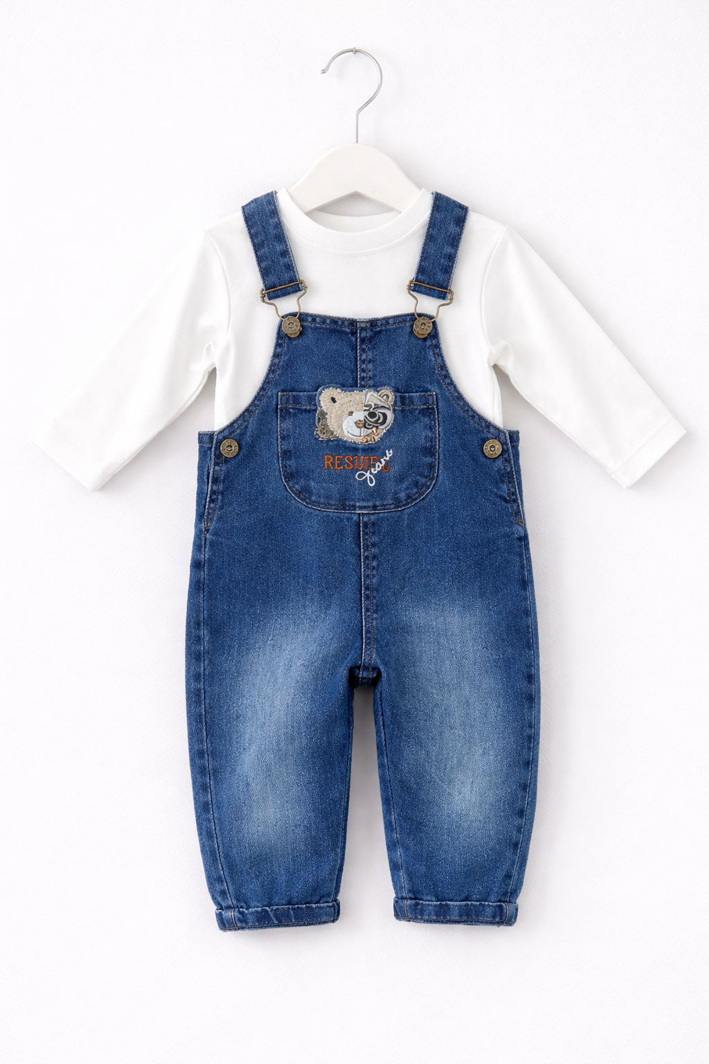 أفرهول جينز bear