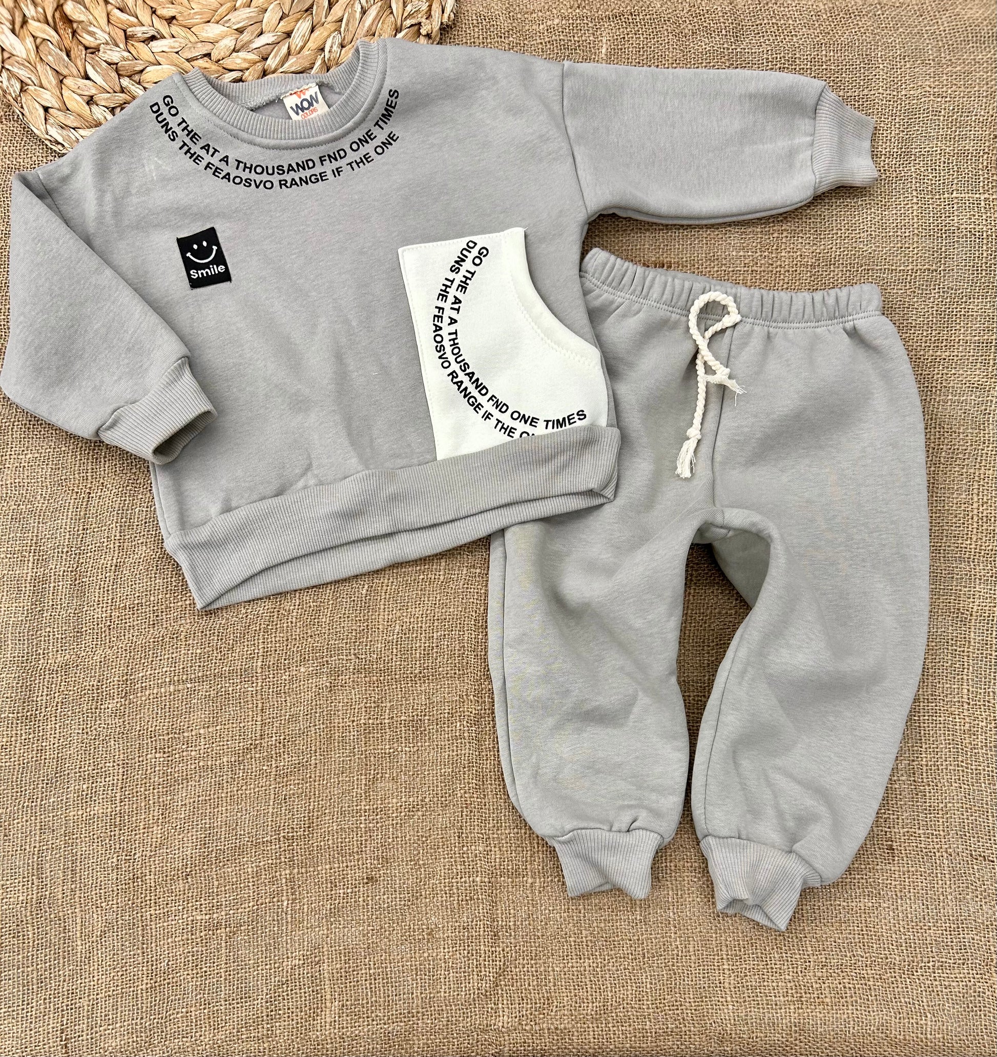 Smile تريننغ فوتر