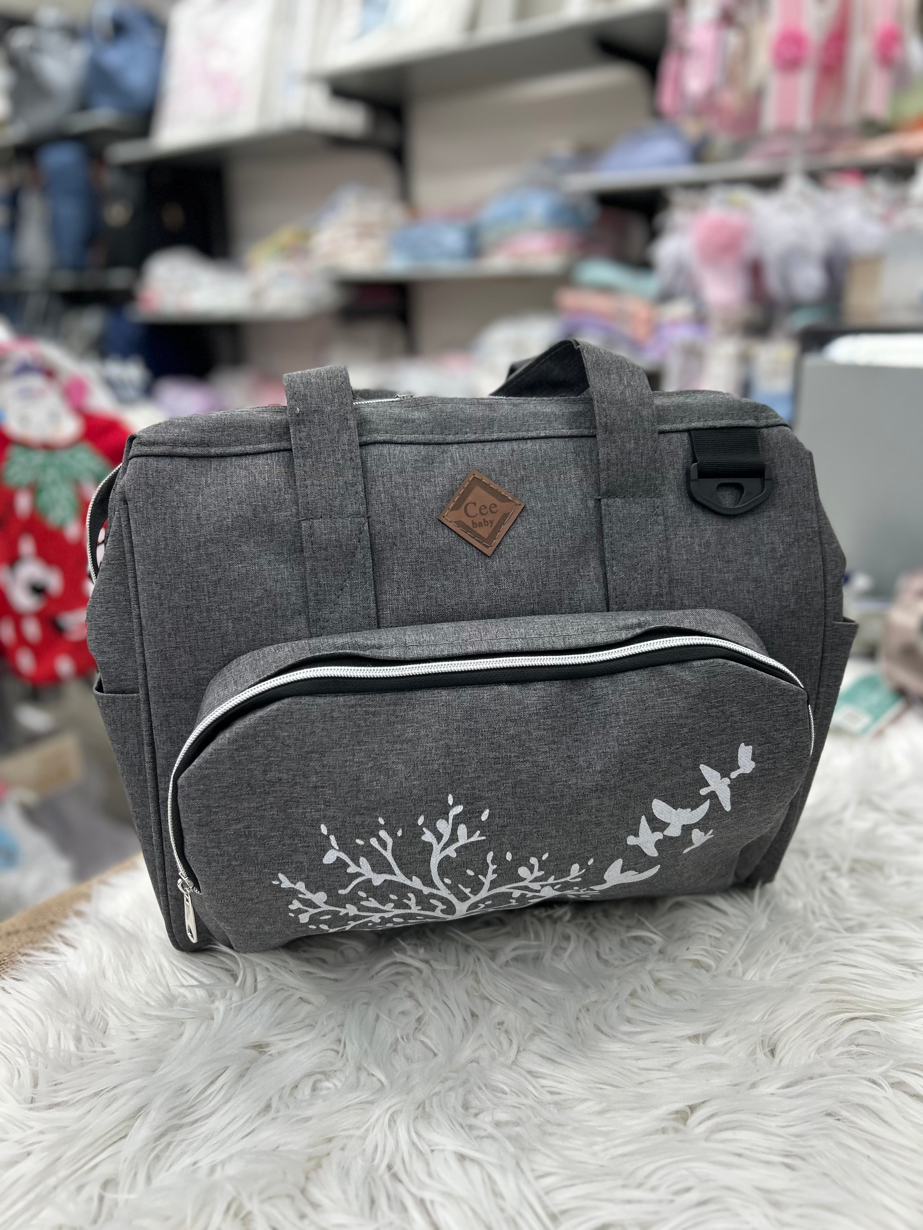 شنطة بيبي ايد قماش