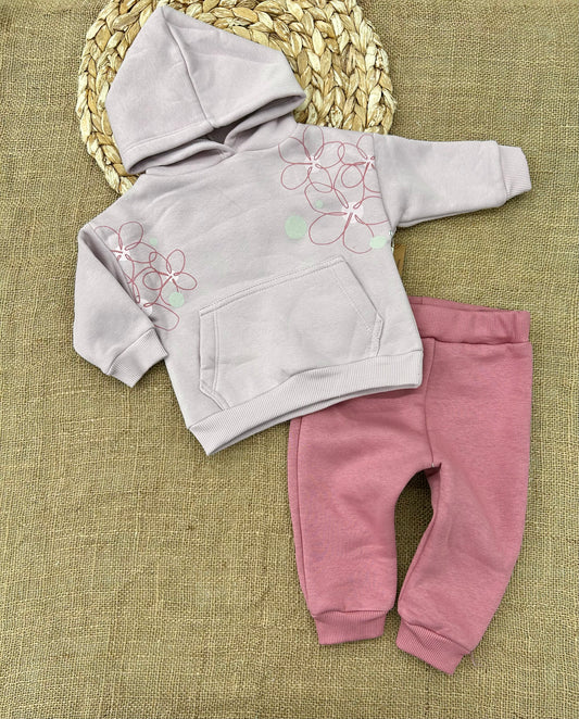 تريننغ فوتر هودي بناتي