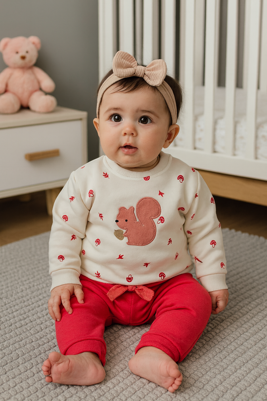 تريننغ فوتر سنجاب