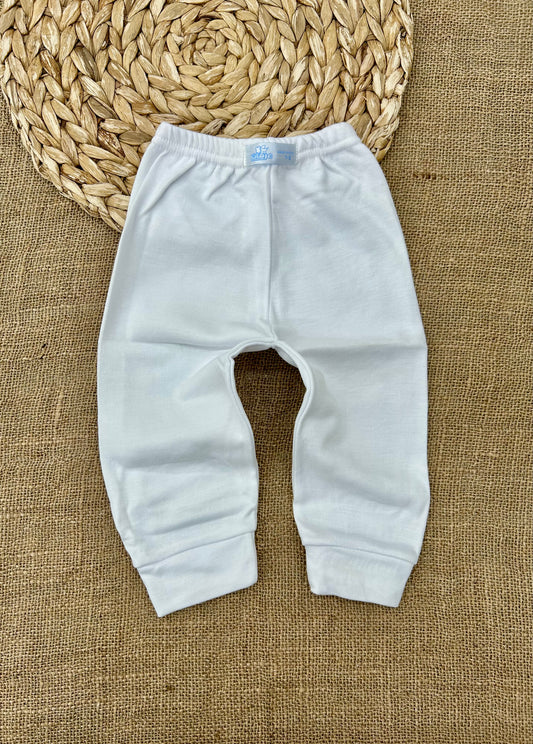 بنطلون قطن مبطن