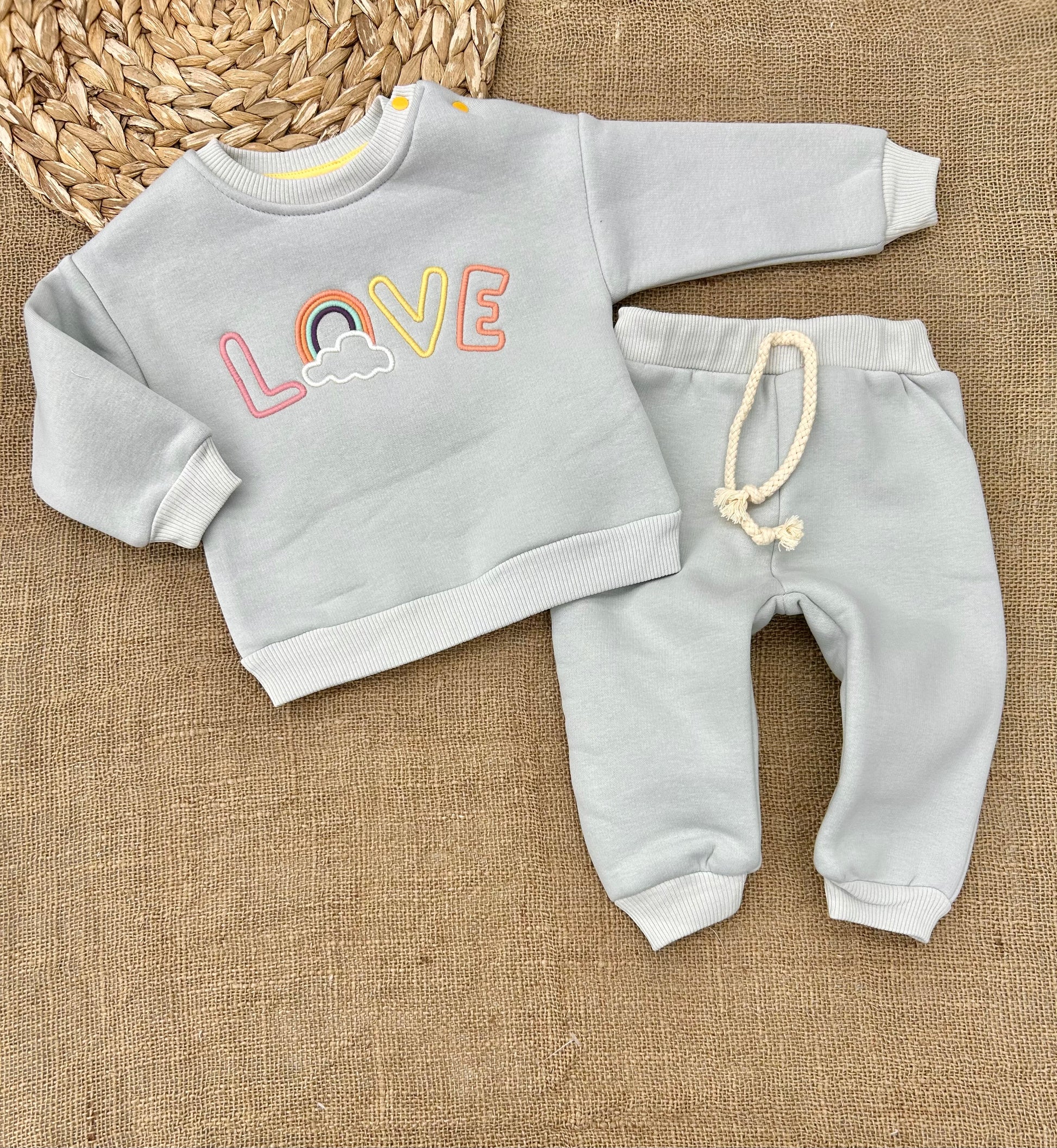 تريننغ فوتر love