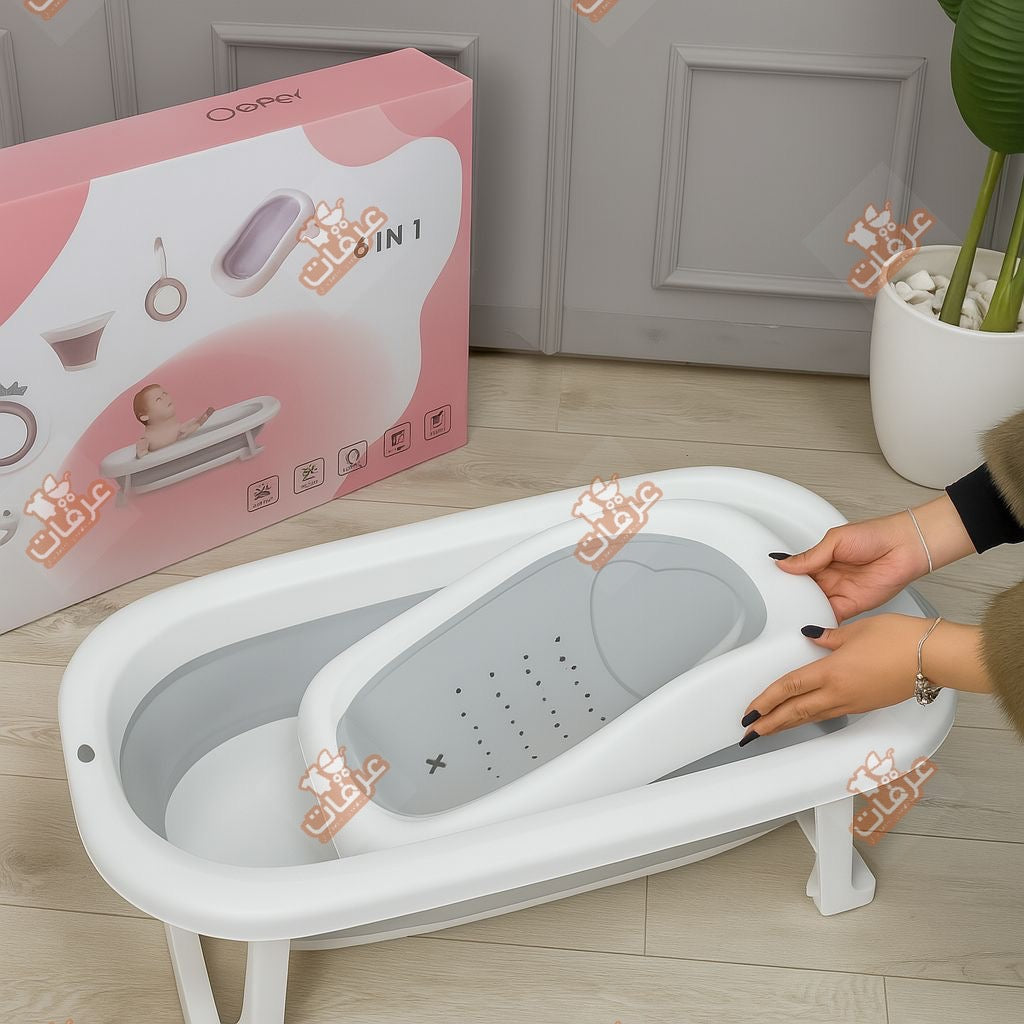 بانيو ٦ قطع