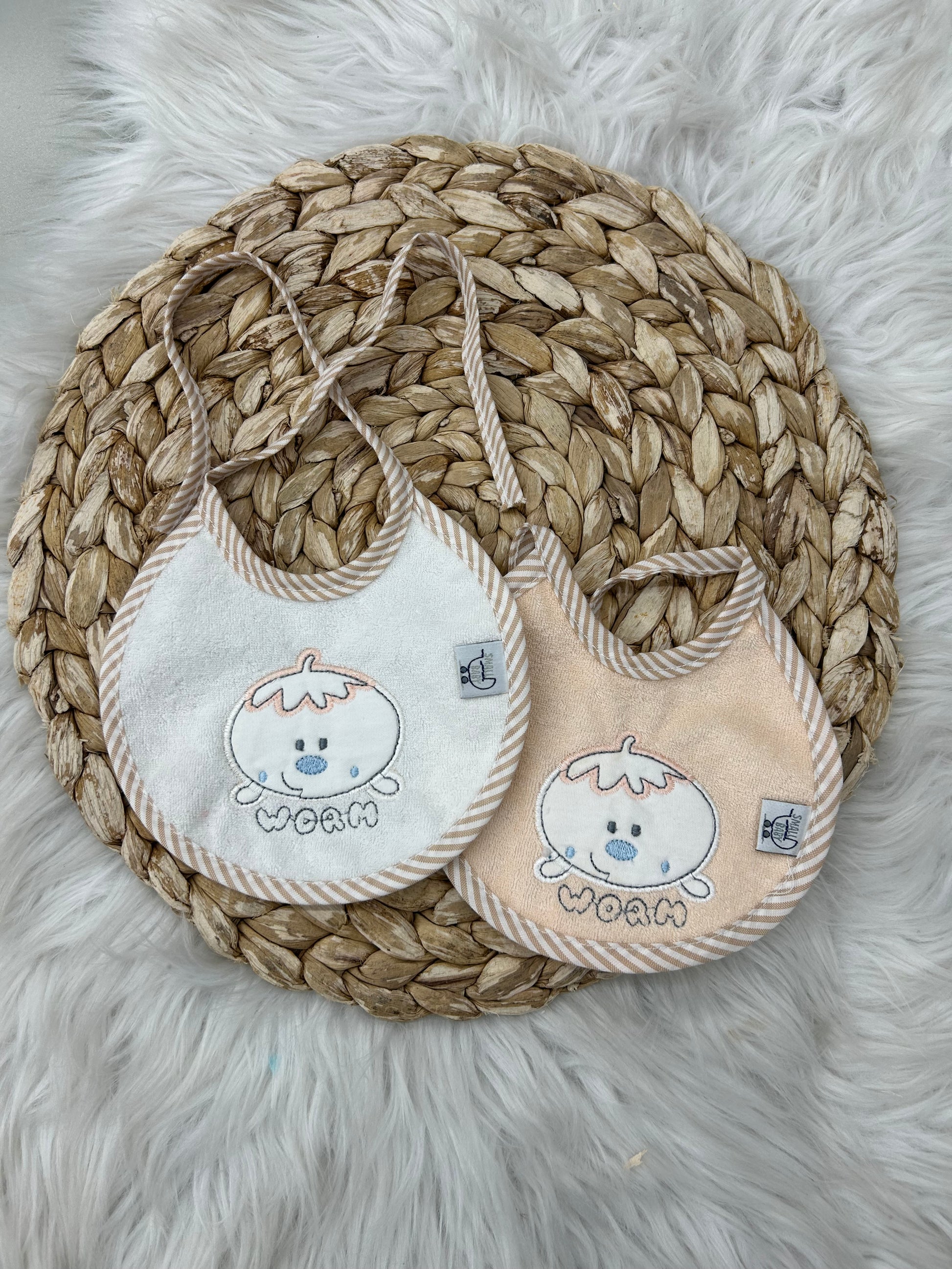 مراييل بشكير مبطن مشمع