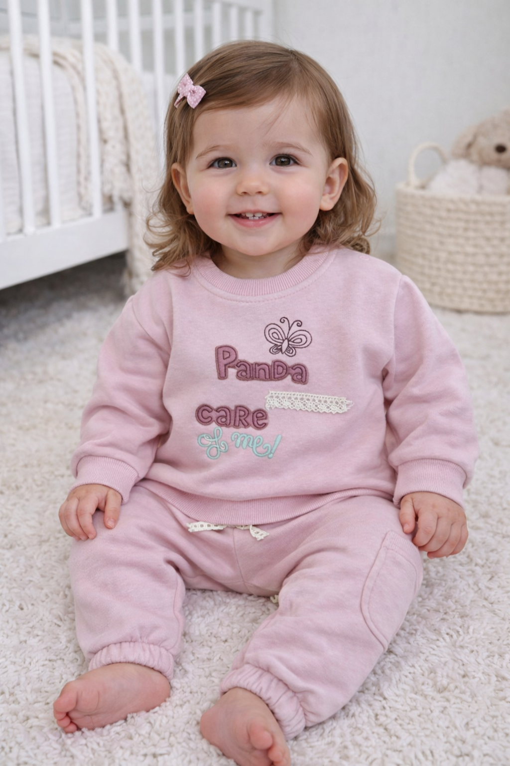 تريننغ بناتي فوتر panda