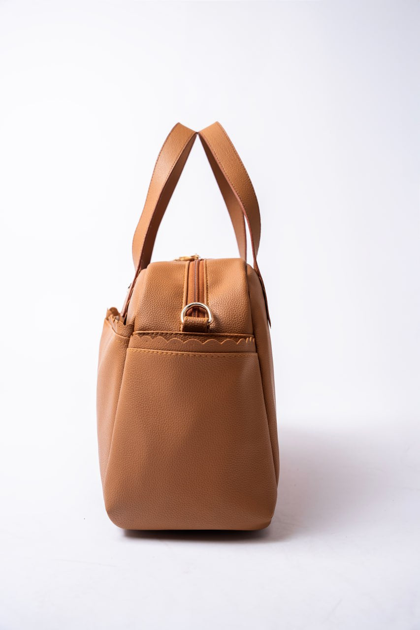 شنطة my collection جلد  ايد