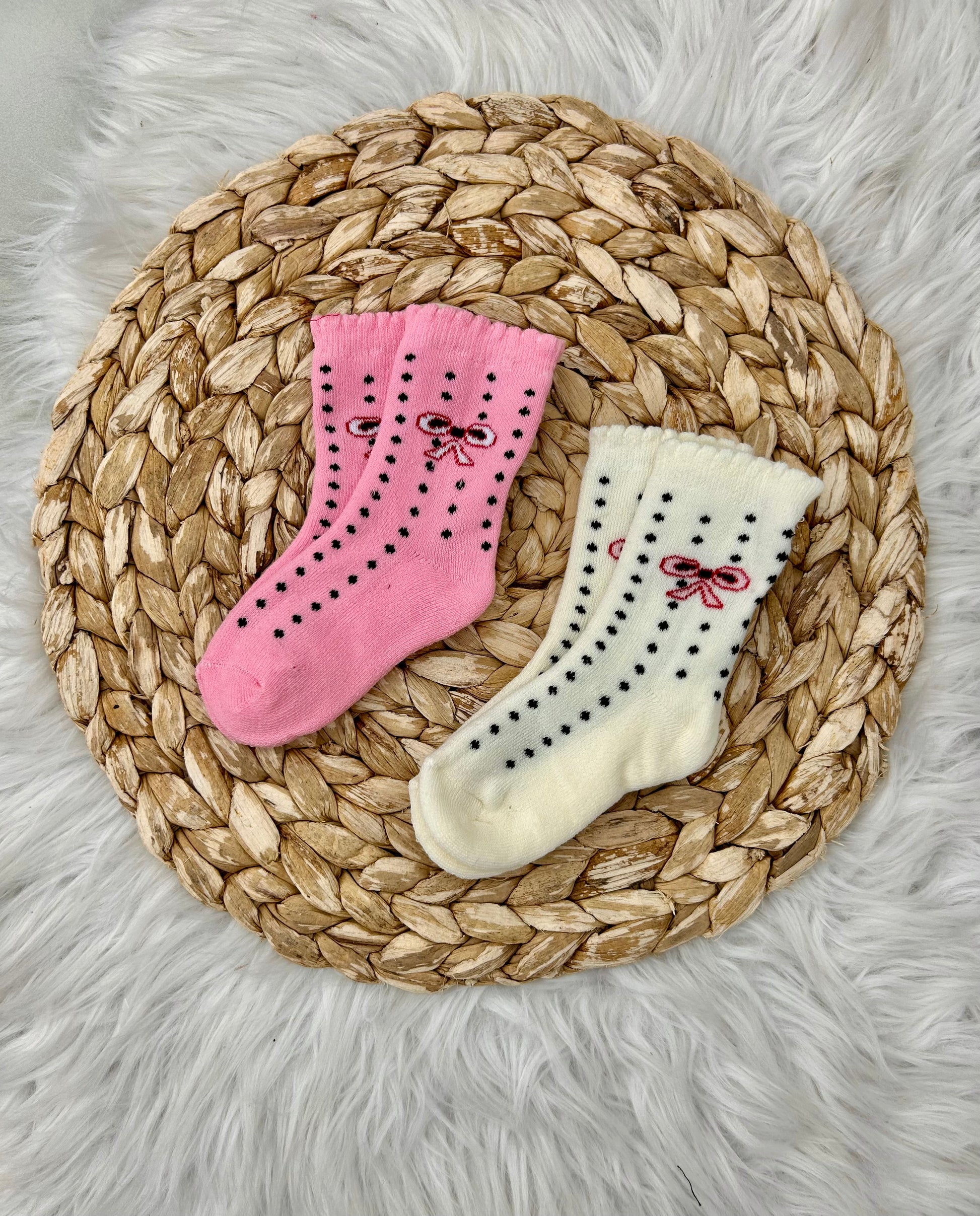 0-1 جرابات بيبي شتوي قطن مبطن