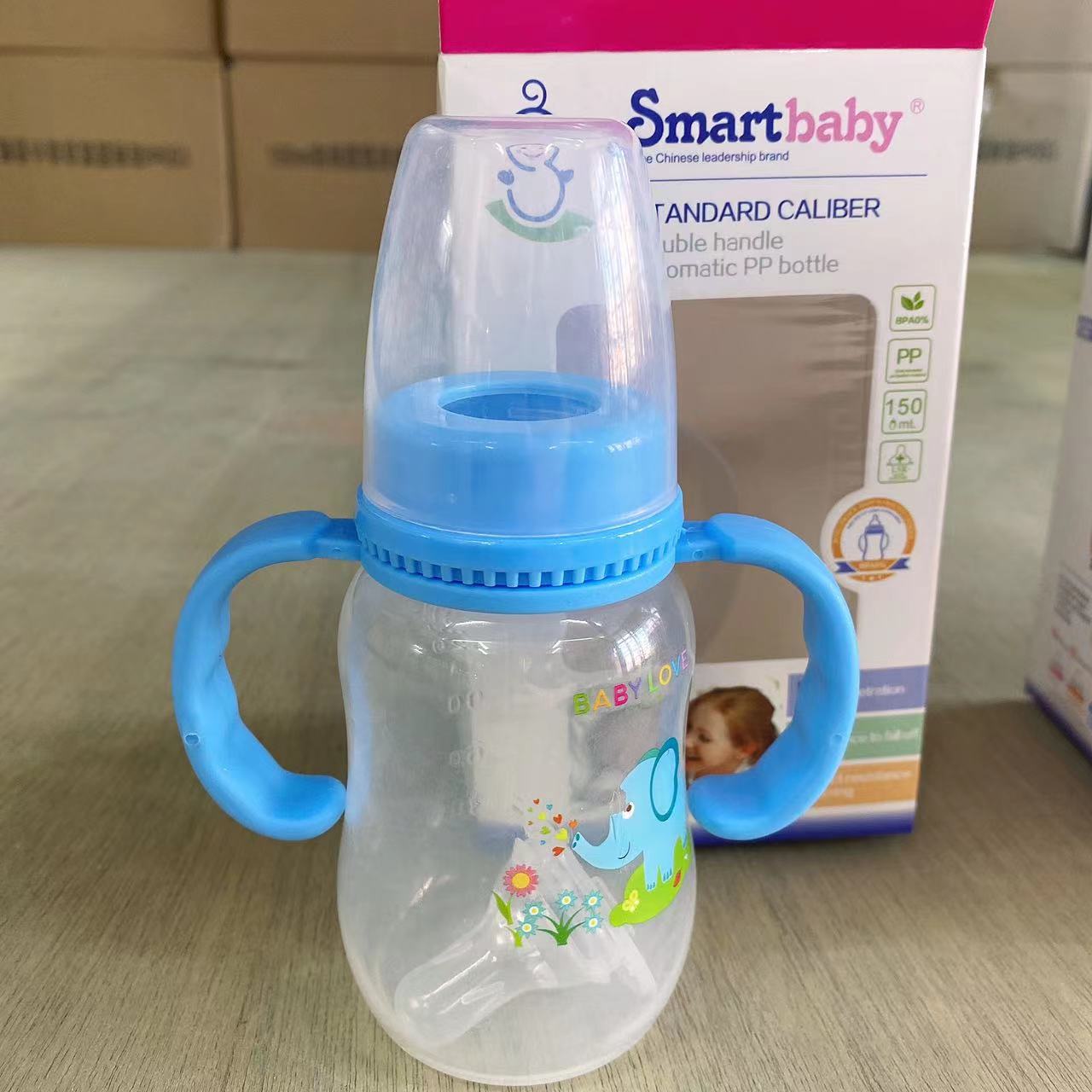 رضاعة الاطفال الطبية 150 مل smart baby