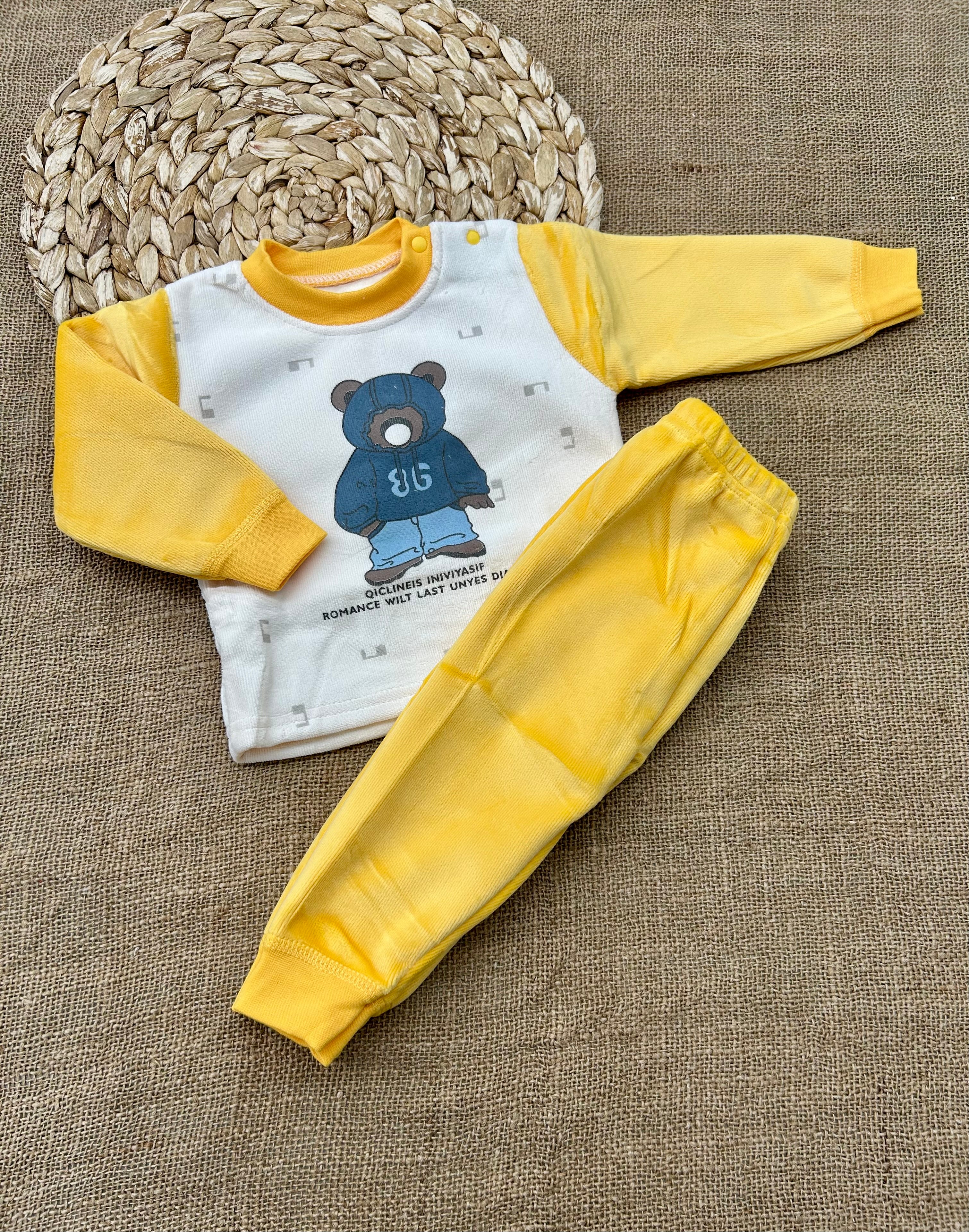 بيجامة بيبي فوتر 86