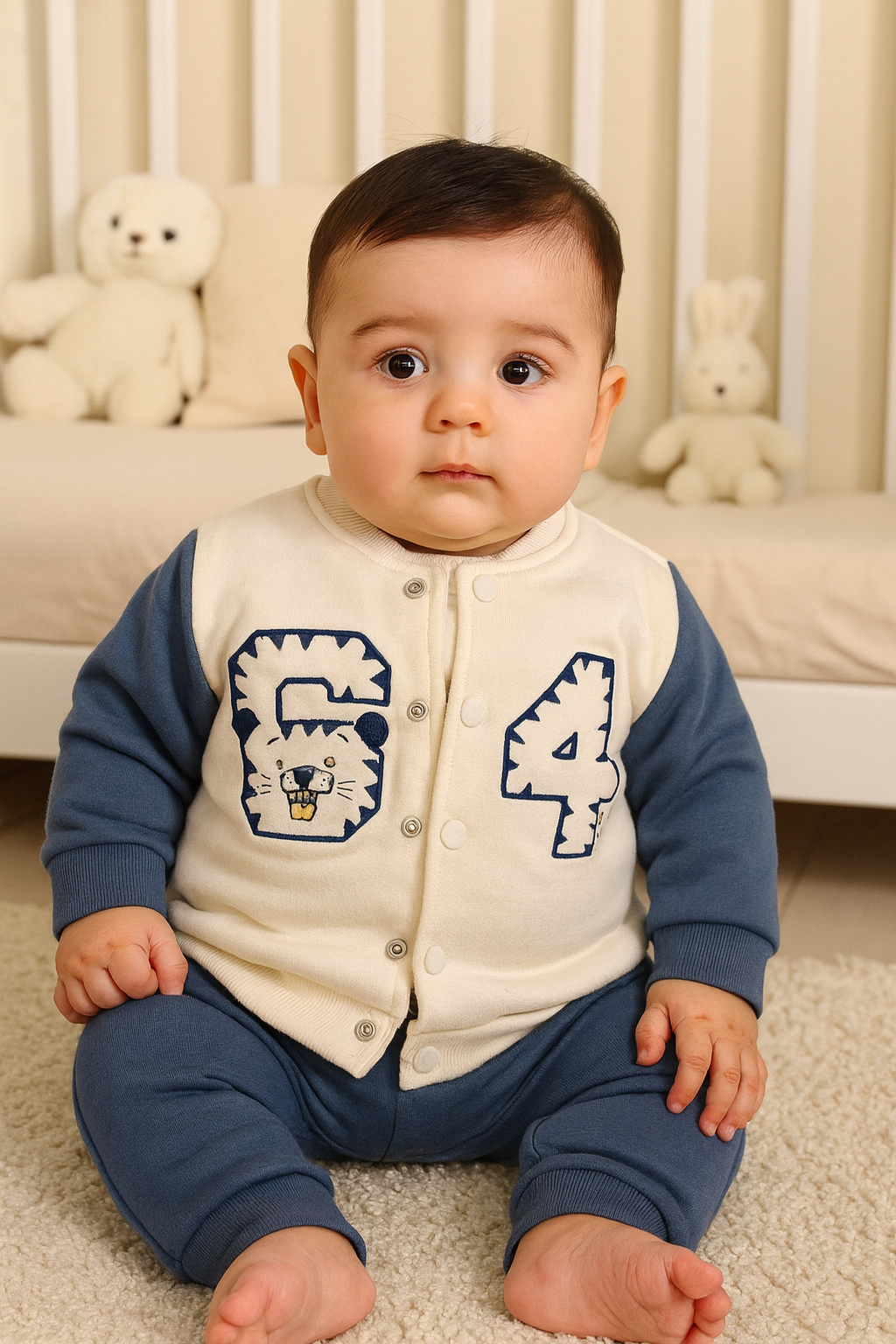 تريننغ فوتر 3 قطع 64