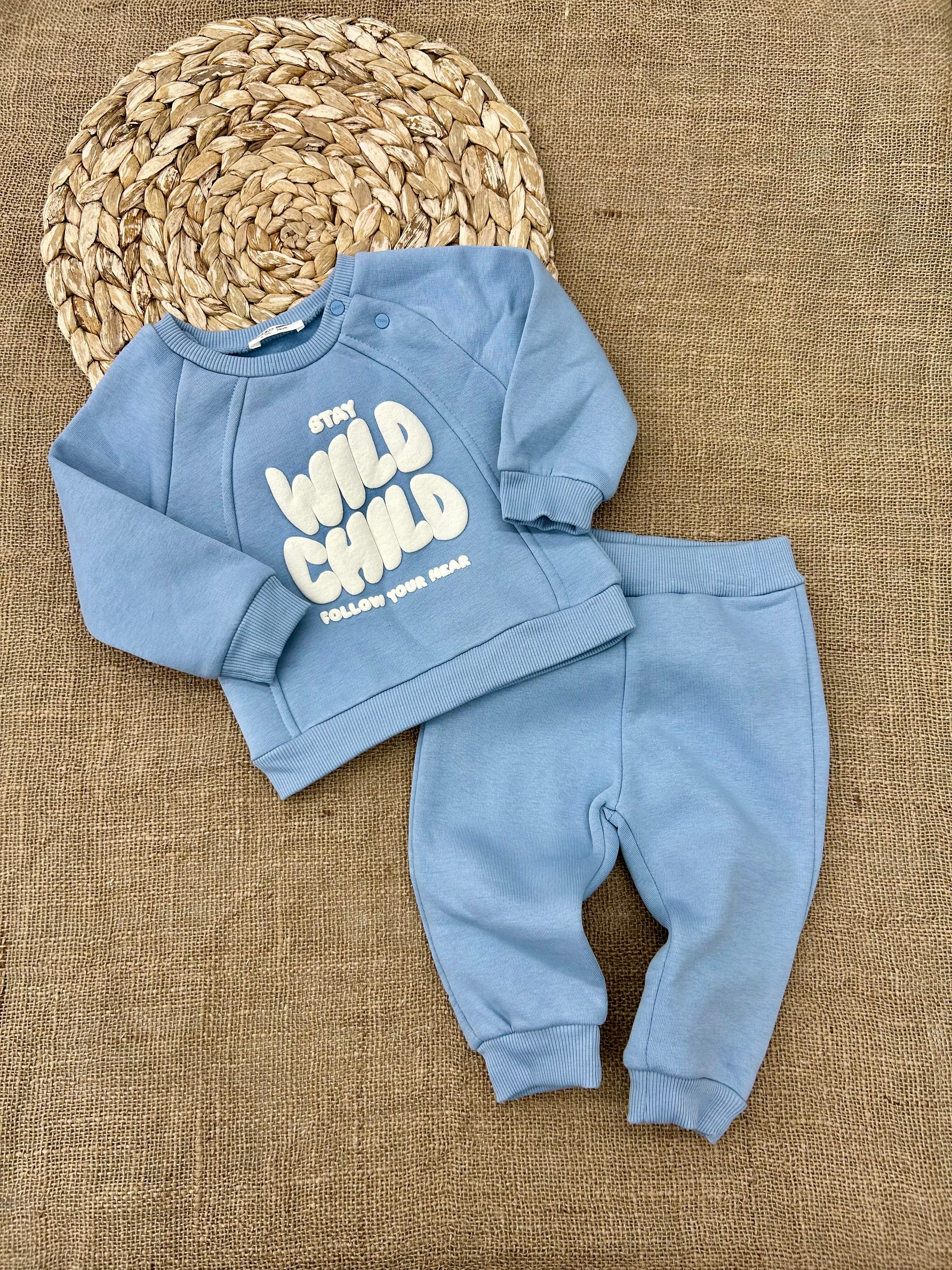 تريننغ فوتر wild one