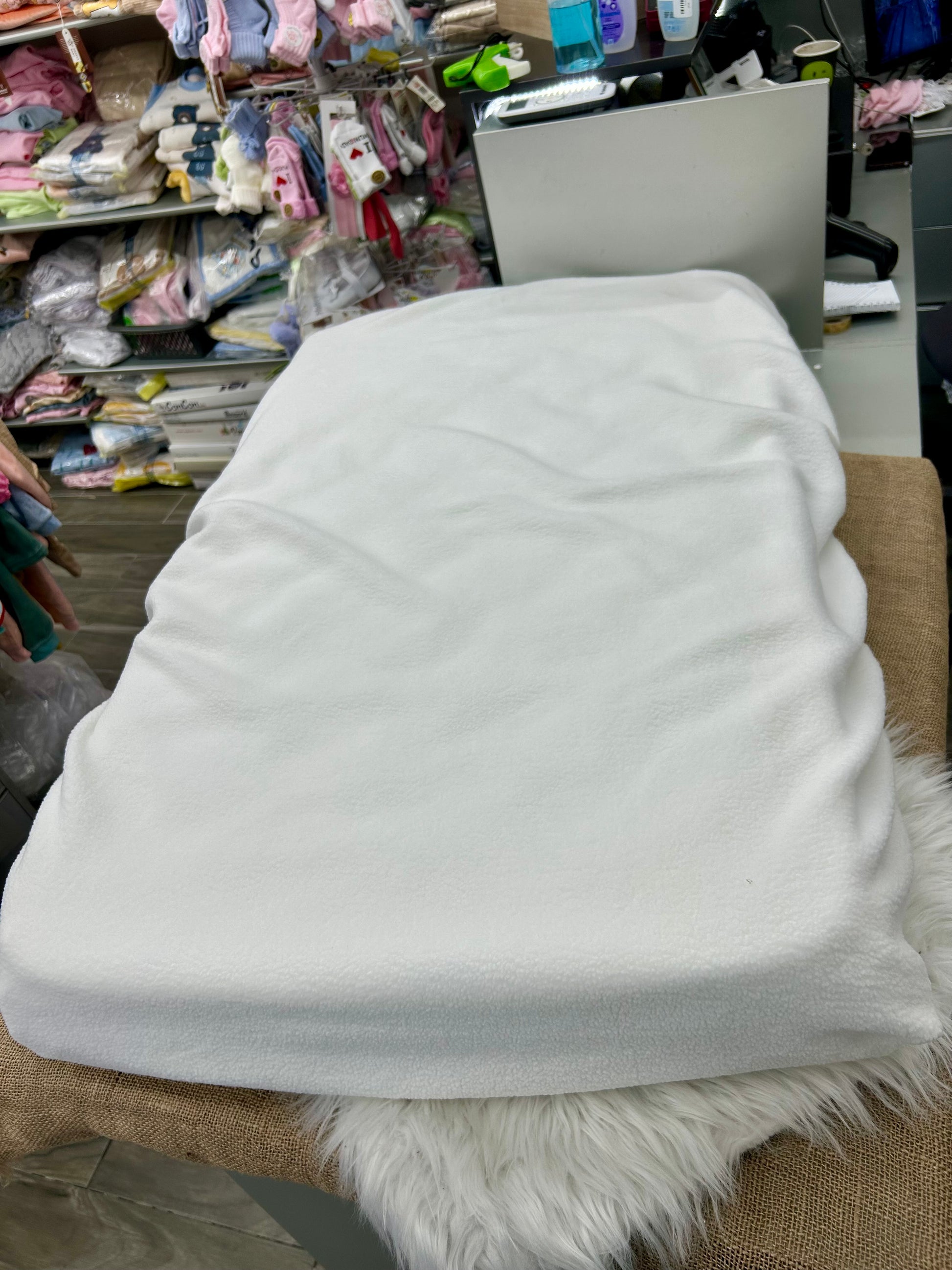 ملف فرشة بيبي شتوي