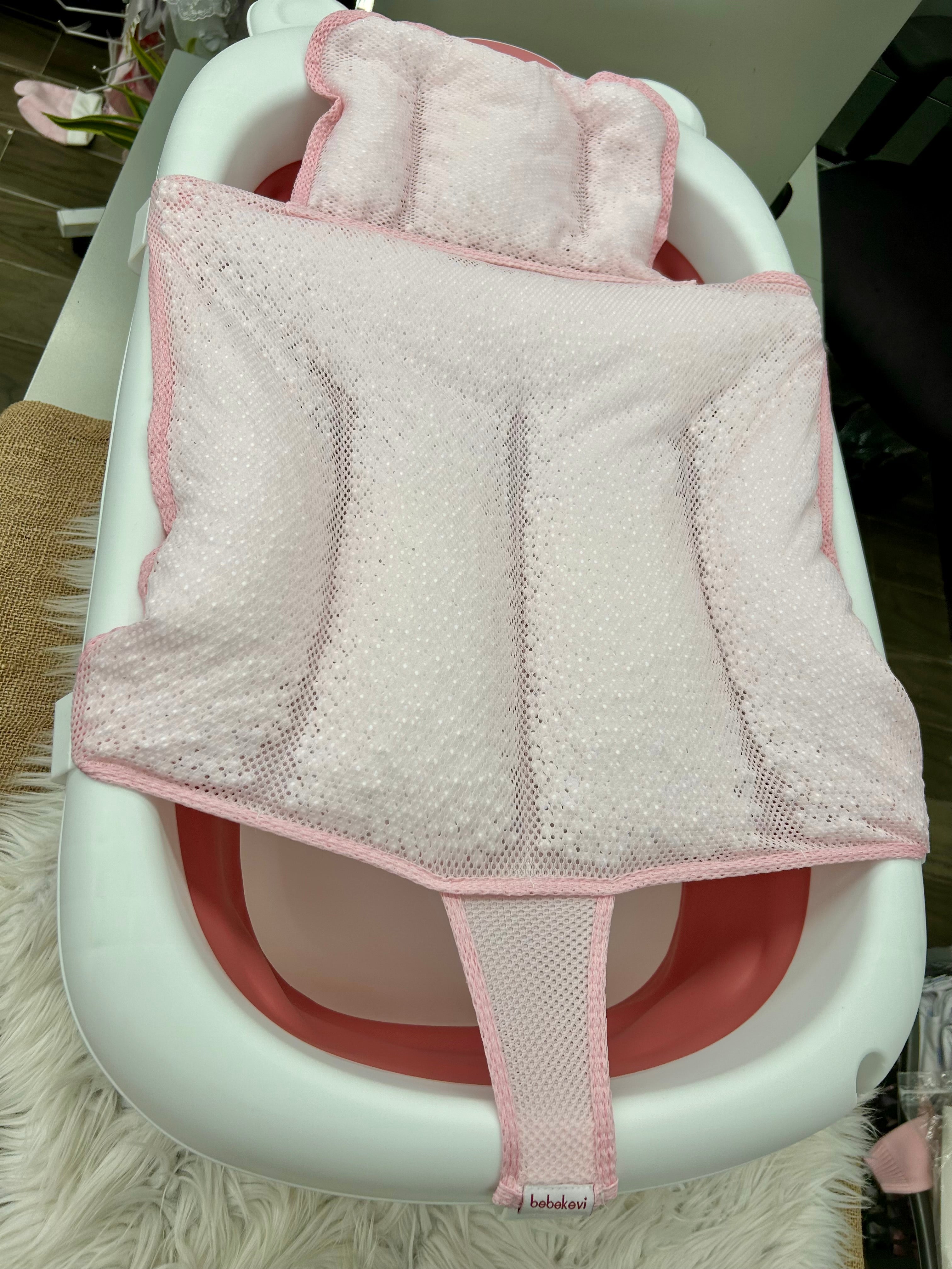 شبك استحمام  مبطن