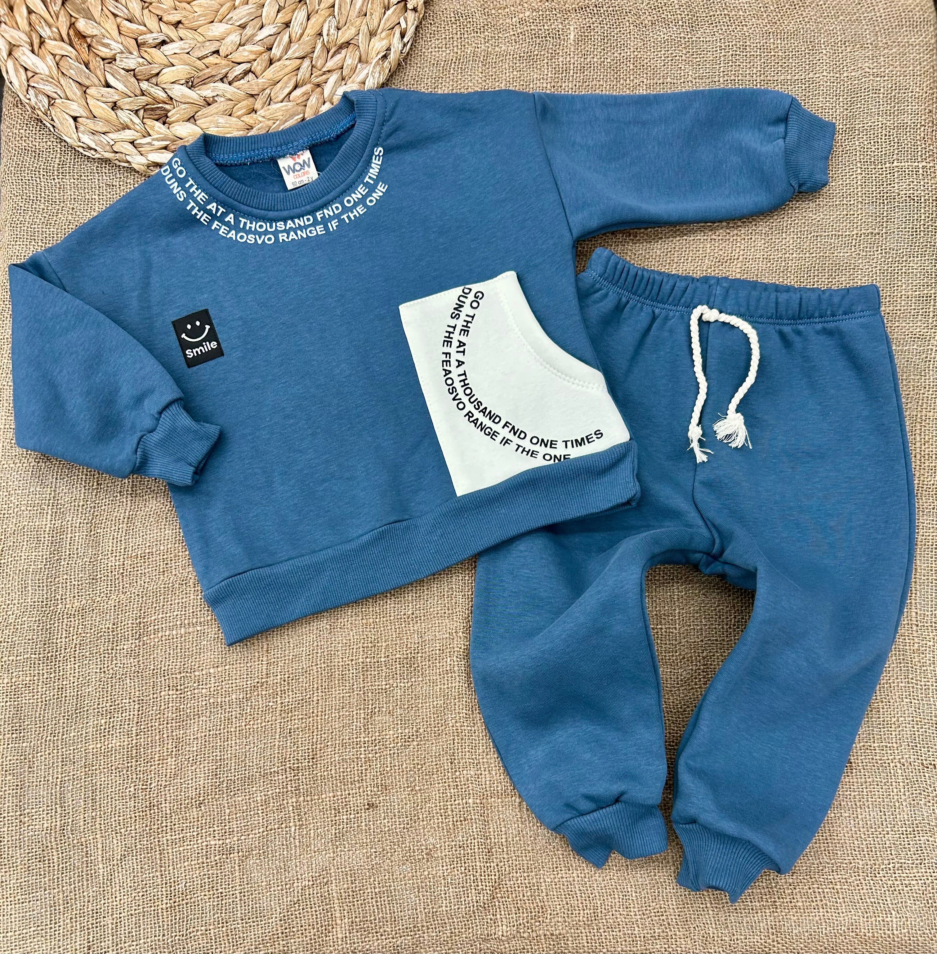 Smile تريننغ فوتر