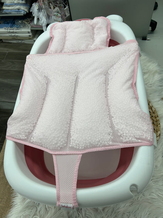 شبك استحمام  مبطن