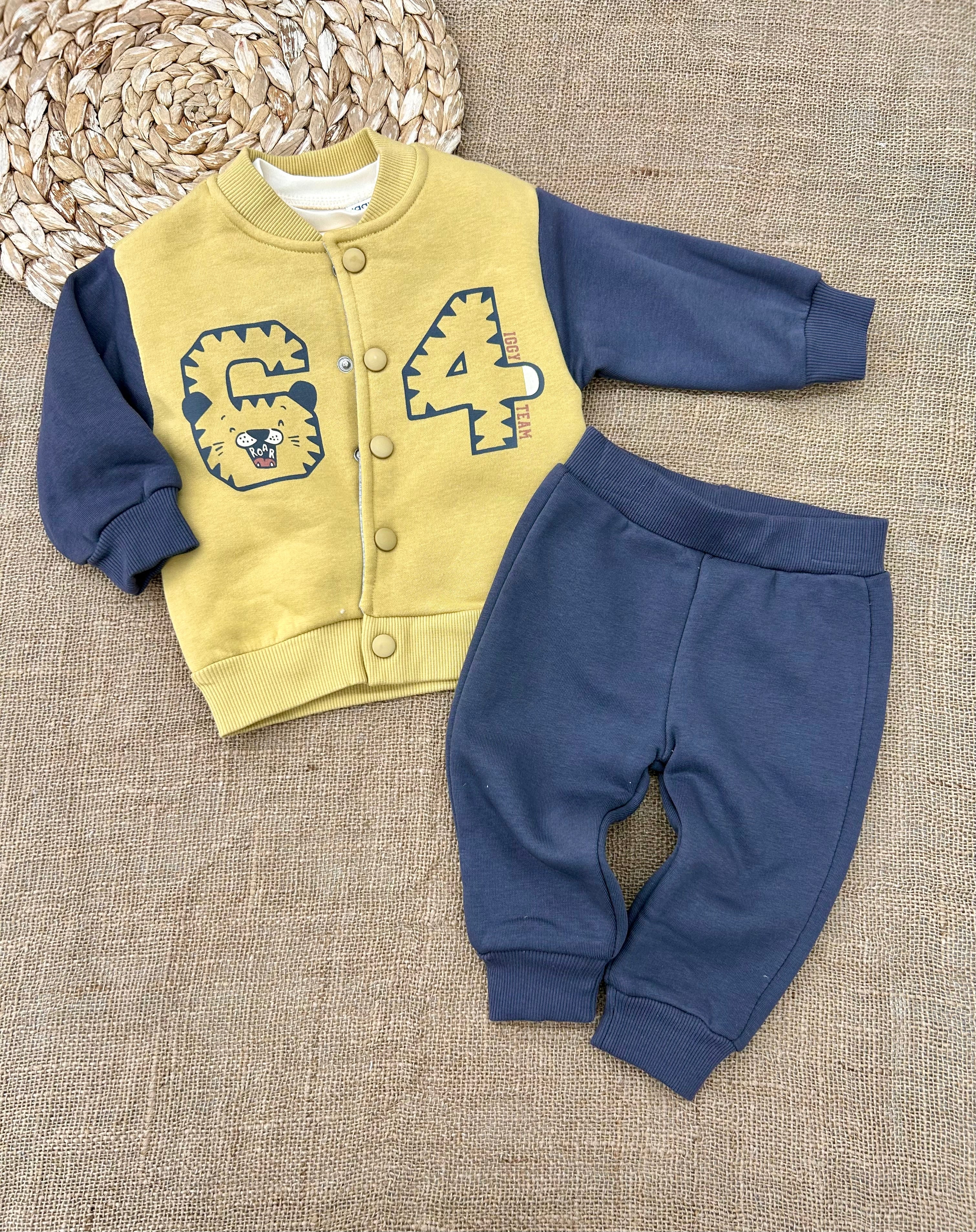 تريننغ فوتر 3 قطع 64