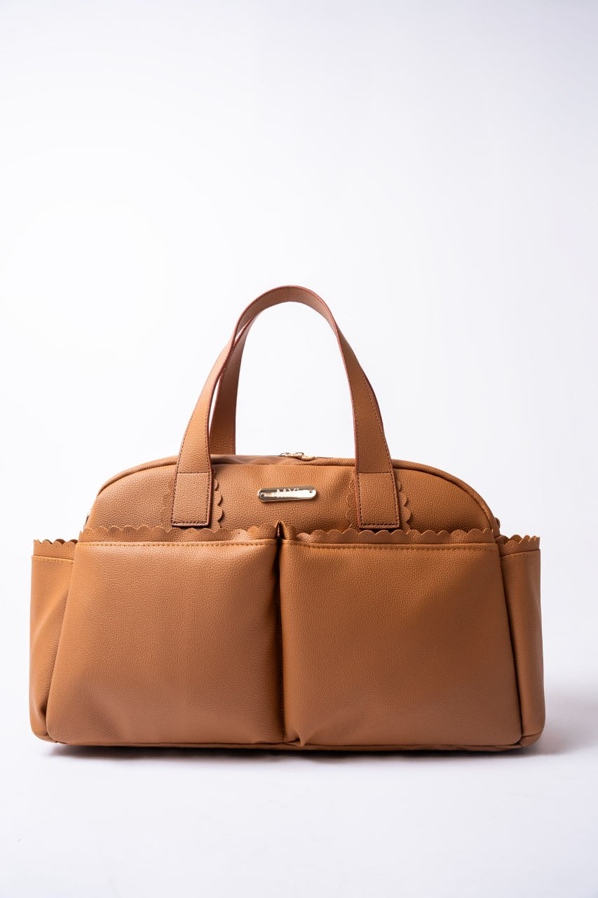 شنطة my collection جلد  ايد