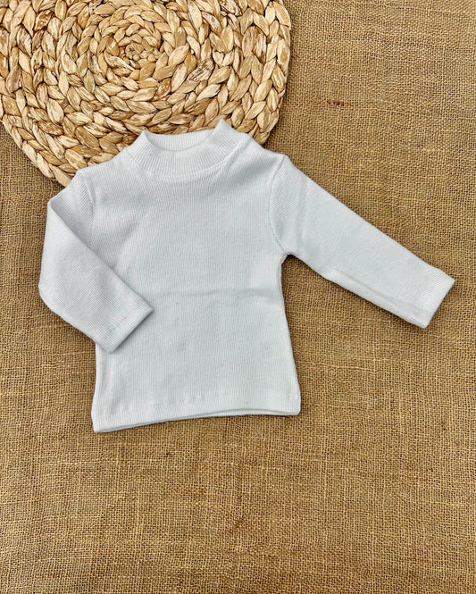 بلوزة نص جولف شتوي