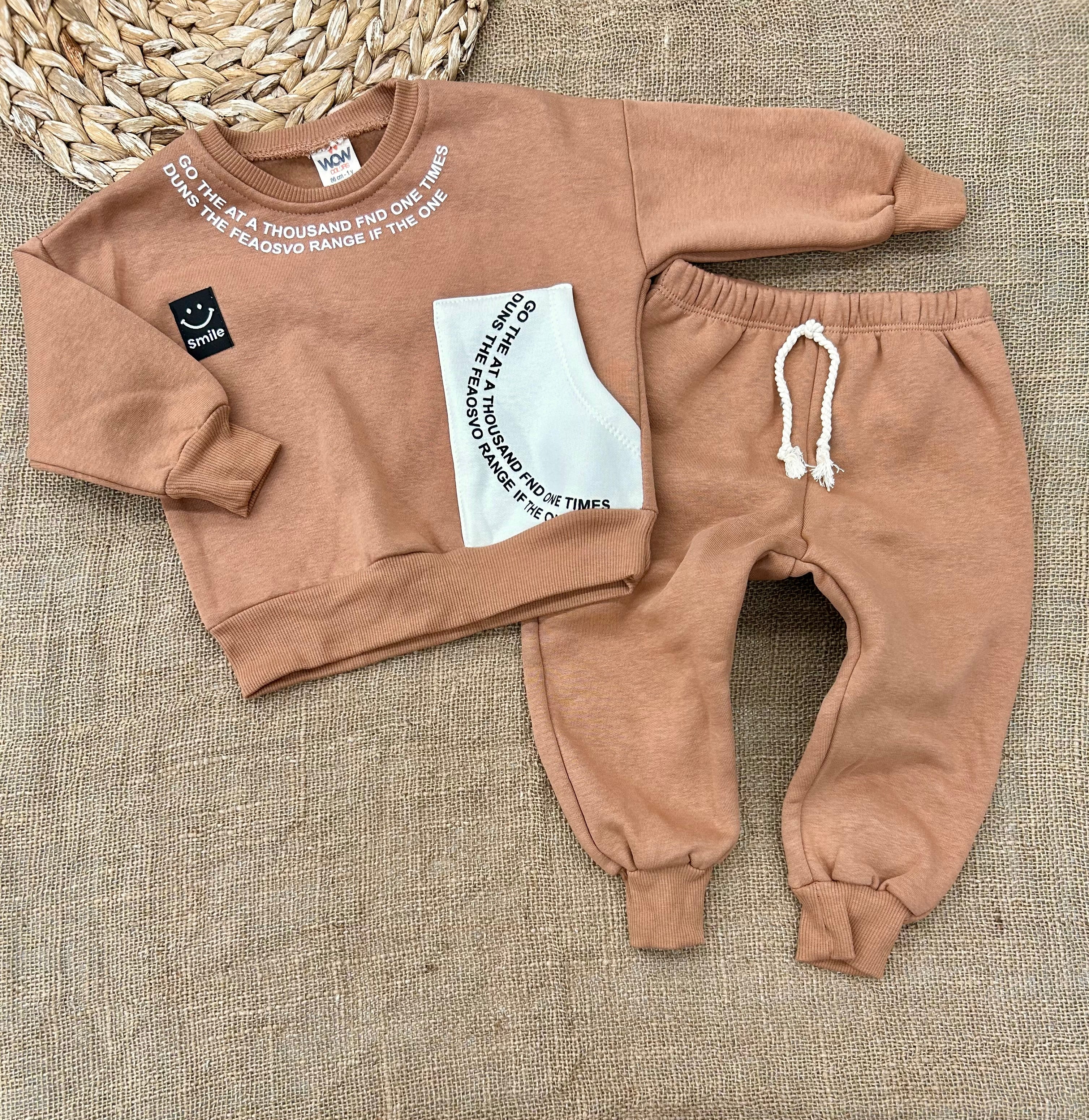 Smile تريننغ فوتر