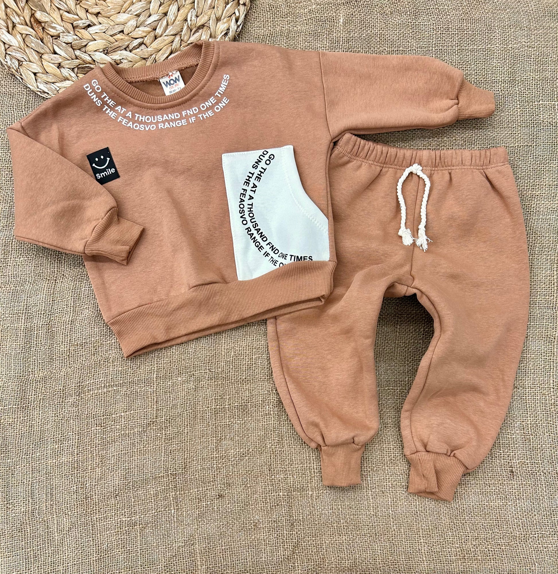 Smile تريننغ فوتر