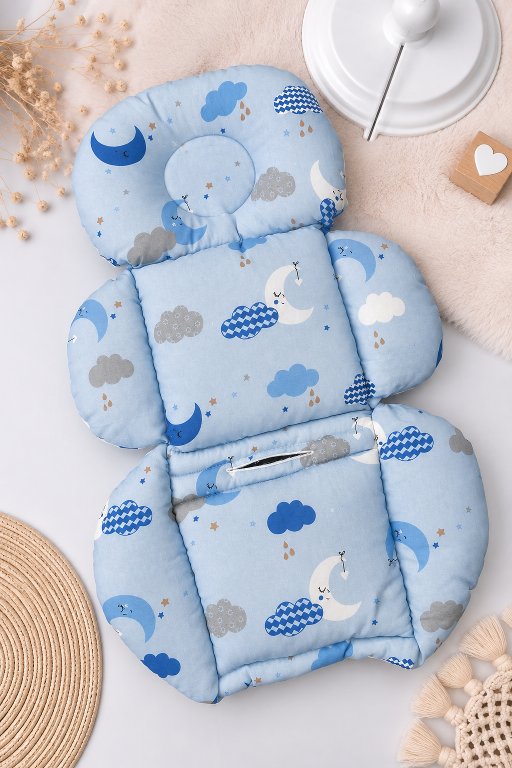 Sleepy فرشة كوت وعرباي